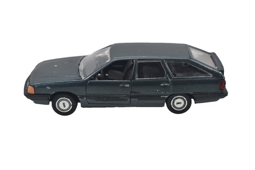Audi A8 L Myth Black 1 43 Minicar | eBay