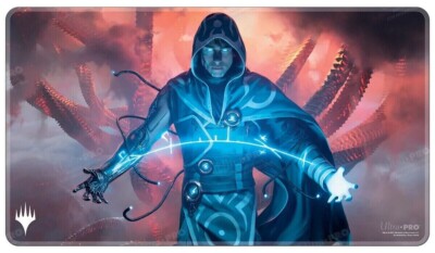 Phyrexia Jace, The Perfected Mind HOLO PLAY MAT PLAYMAT ULTRA PRO