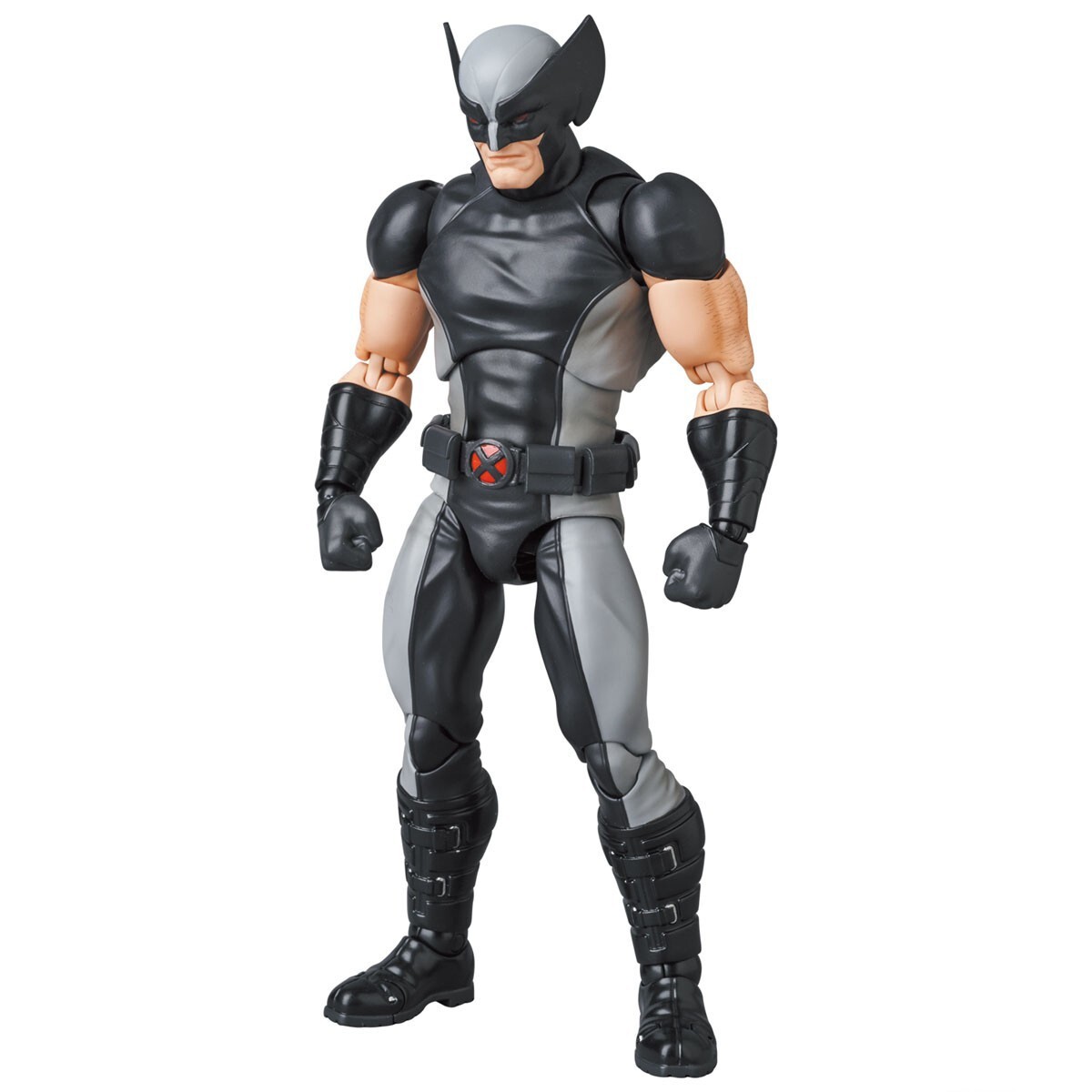 Medicom MAFEX WOLVERINE X-FORCE Ver. Action Figure Toy No.171 IN