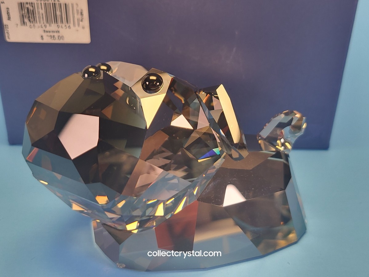 Swarovski Figurine Lovlots Gang of Dogs Tomasino 935718 MIB