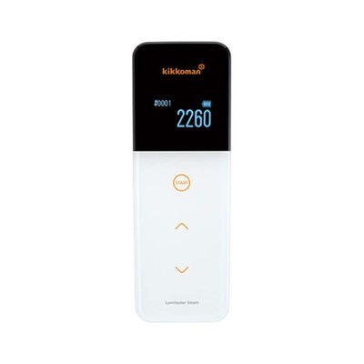 Kikkoman Lumitester Smart ATP Wipe Inspection System 61234 for