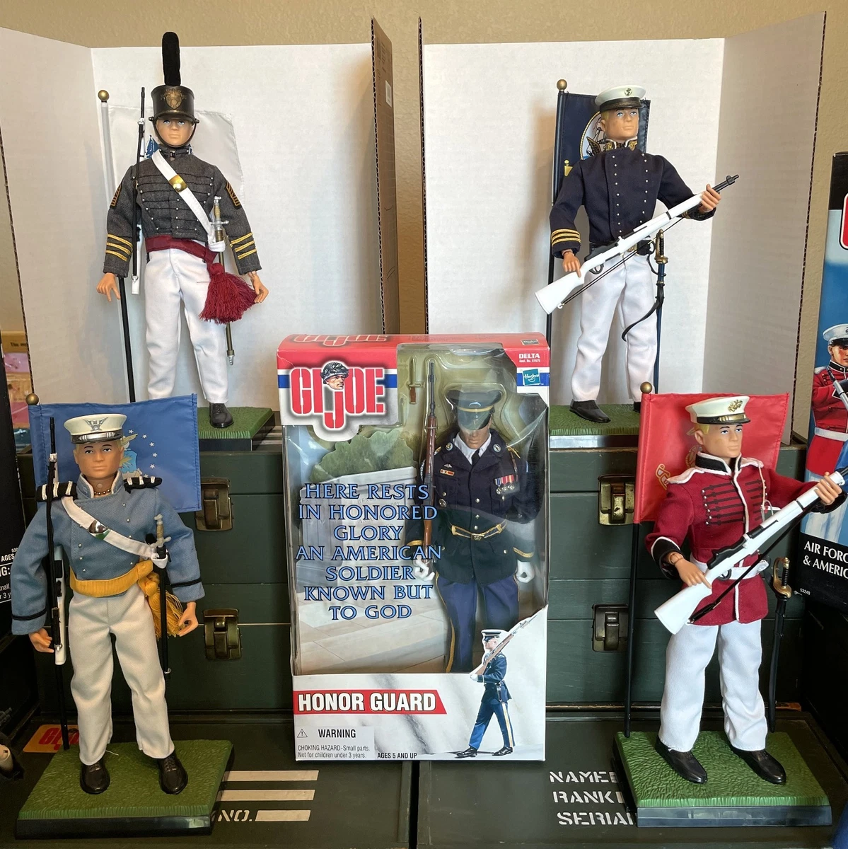 Gi Joe Cadet for sale | eBay
