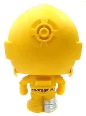 Medicom Toy a Bathing Ape Star Wars VCD C-3po R2d2 Figure 180mm
