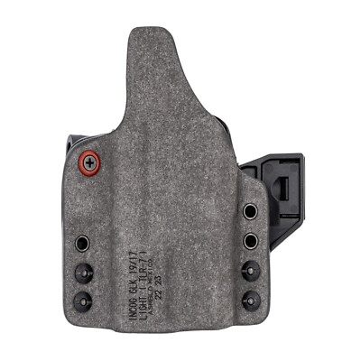 Safariland INCOG-X IWB Holster Fits Glock 19/23/17/22 /w Weapon