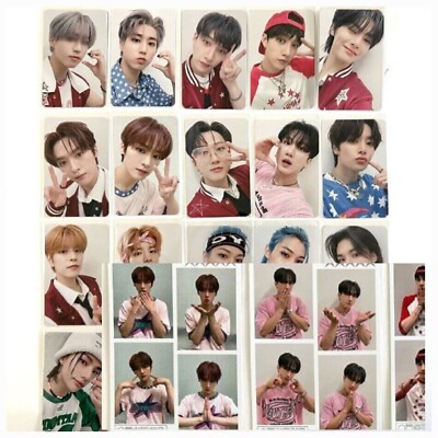 STRAY KIDS 5-STAR Soundwave 3rd LUCKY DRAW Event Official