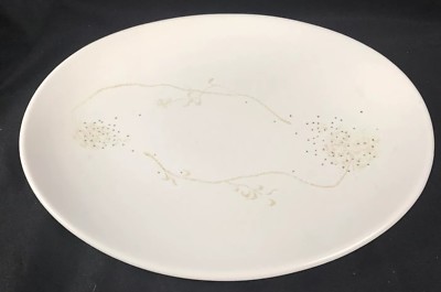 Russel Wright Knowles Queen Anne's Lace Large Platter 16” Mid
