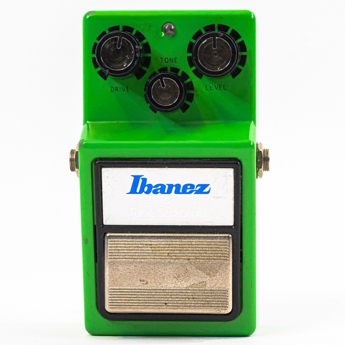 Ibanez TS9 Tube Screamer w/ JRC4558D Chip Classic Overdrive Guitar