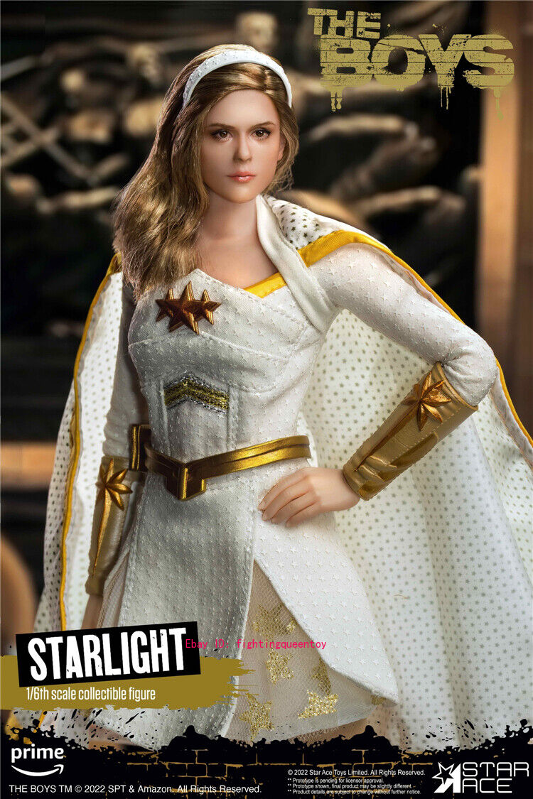 STAR ACE Toys SA0119 The Boys Starlight Normal Ver. 1/6 Action