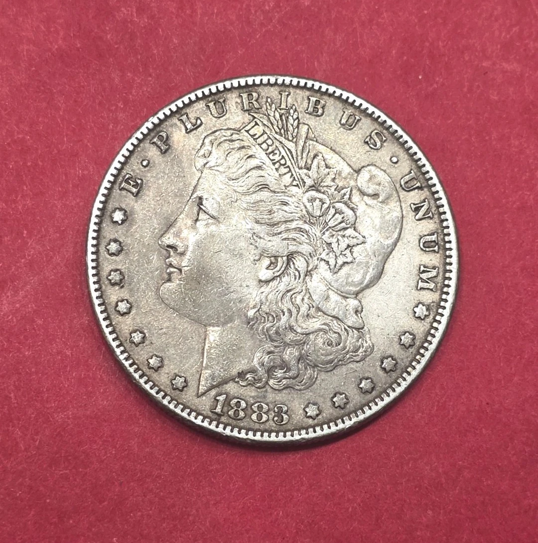 Uncertified 1883 Year Morgan US Dollars (1878-1921) for sale | eBay