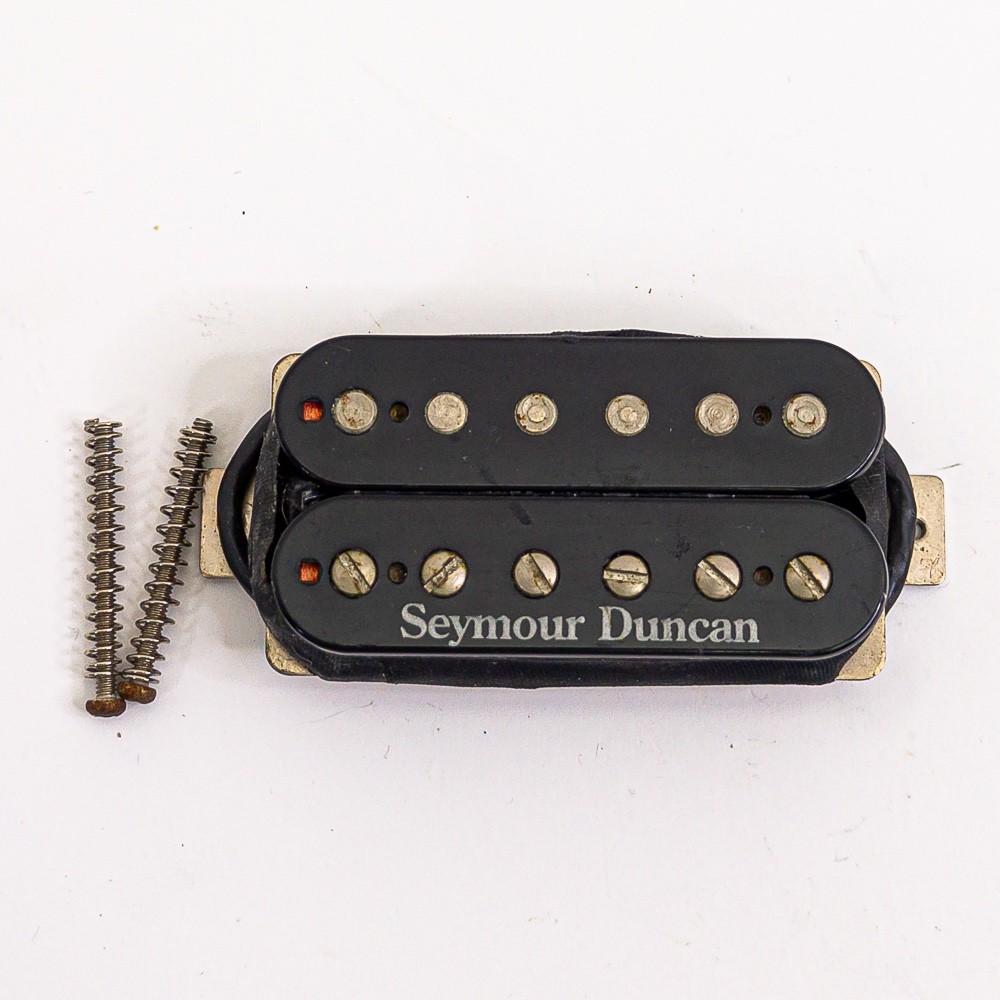 Seymour Duncan SH-4 JB 1980s Lidia Daniel Wound Bridge Humbucker