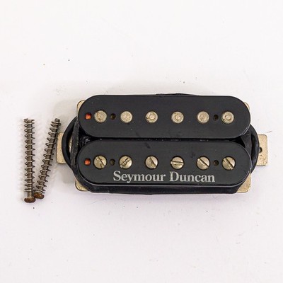 Seymour Duncan SH-4 JB 1980s Lidia Daniel Wound Bridge Humbucker