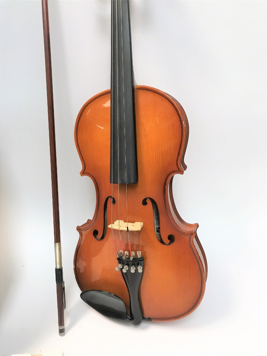 William Wm. Lewis & Son Selmer 4/4 Full Size Orchestra Violin