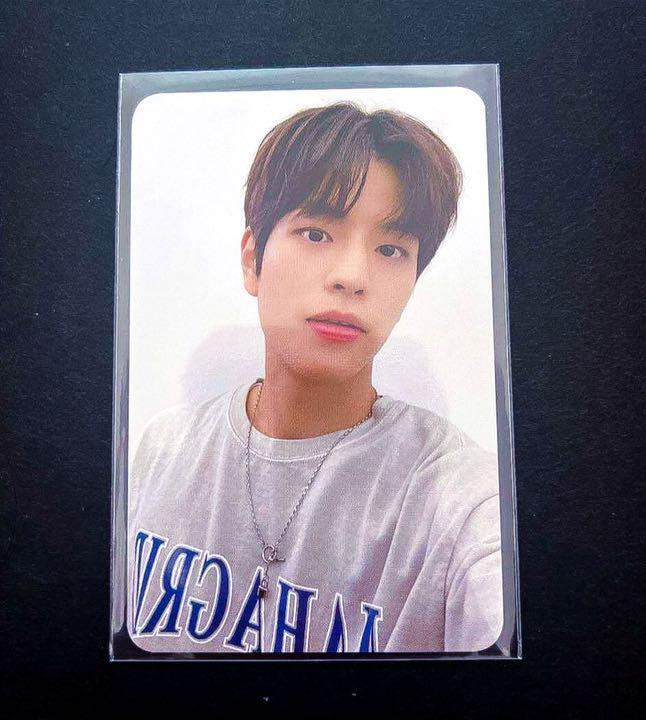STRAY KIDS 2nd Mahagrid limited Official photocard photo card