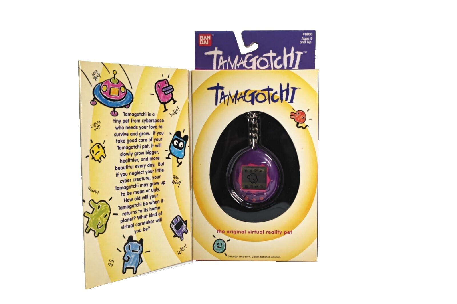 English Tamagotchi | eBay