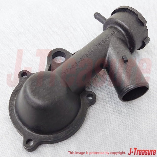 KAWASAKI ZX750 NINJA ZX-7R 91-92 96-03 Genuine Thermostat Cap Body