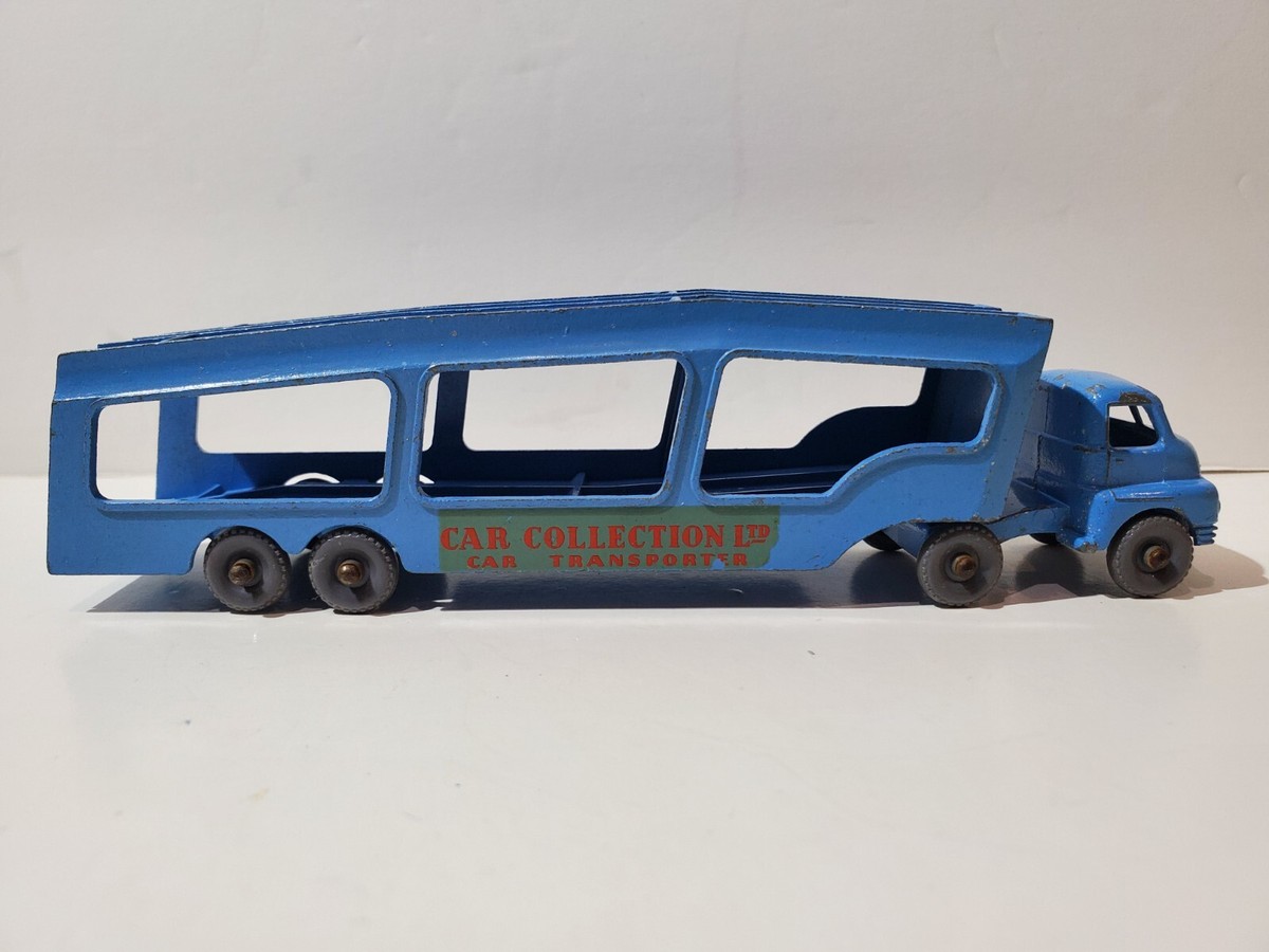 Lesney Matchbox Bedford Car Transporter Accessory Pack No 2 A2 Die
