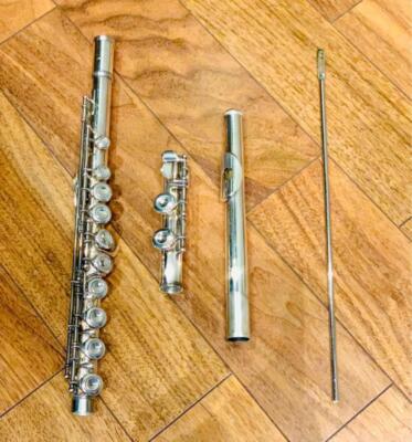 Yamaha YFL-311 Flute 002 | eBay