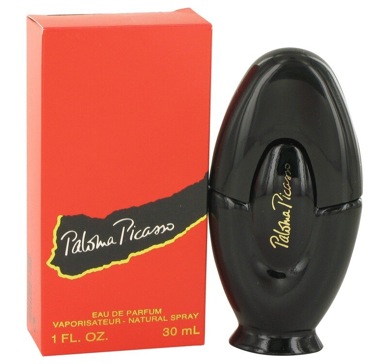 Paloma Picasso Women 1.0 1 oz 30 ml *Eau De Parfum* Spray Nib