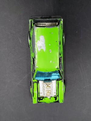 Hot Wheels Redline Green Poison Pinto 1976 | eBay