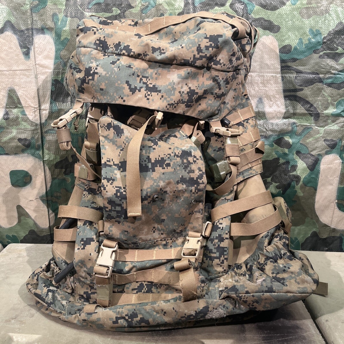 USMC Gen 2 Marpat ILBE Arcteryx/Propper Complete | eBay