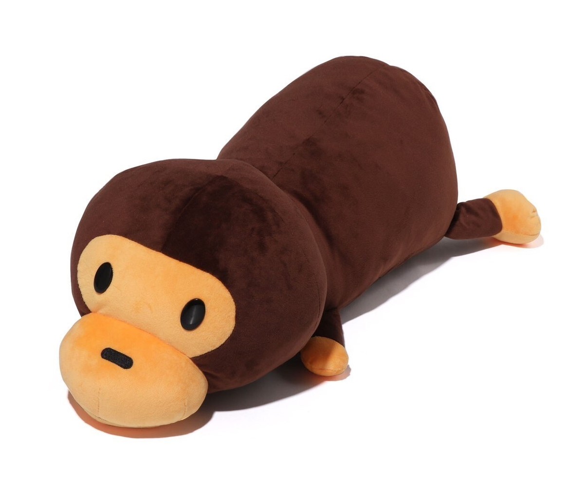 A BATHING APE Goods BABY MILO BODY PILLOW 2K70192001 r | eBay