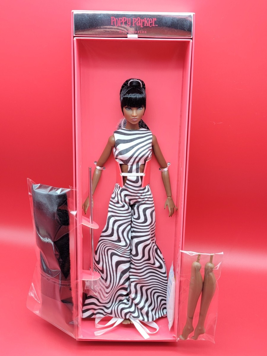 Integrity Toys Op Art Opening Jolie James Poppy Parker Collection