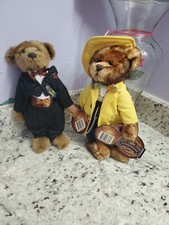 Pickford Brass Button Bears Mookie 1930's 20th Century