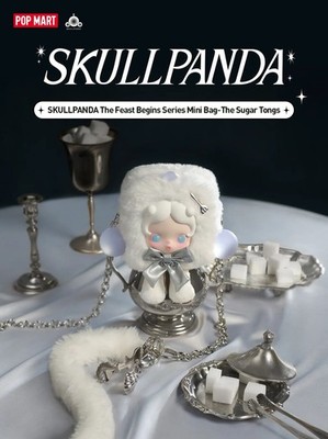 Authentic Skullpanda The Feast Begins Series Mini Bag- The Sugar