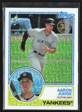 2018 Topps Baseball Silver Pack Checklist, 1983 Series Set Info