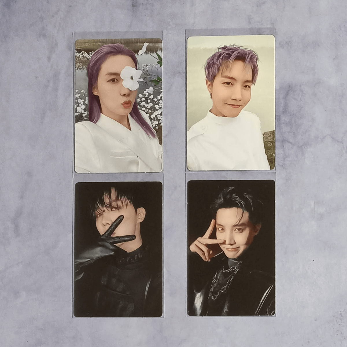 BTS Special 8 Photo-Folio Me, Myself, and J-Hope 'All New Hope