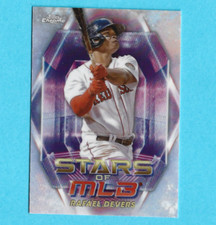 Rafael Devers #SMLBC-4 Prices | 2023 Topps Stars of MLB Chrome