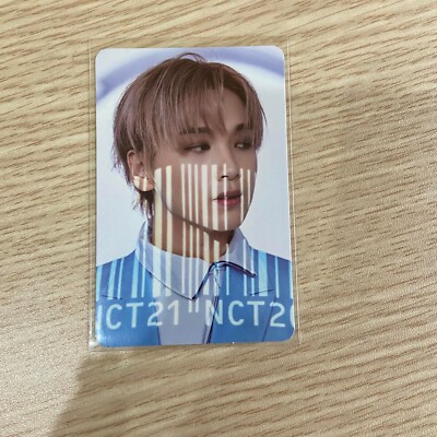 HAECHAN PHOTOCARDS OFFICIAL ALBUM,GOODS NCT DREAM- NCT 127 GLOW IN