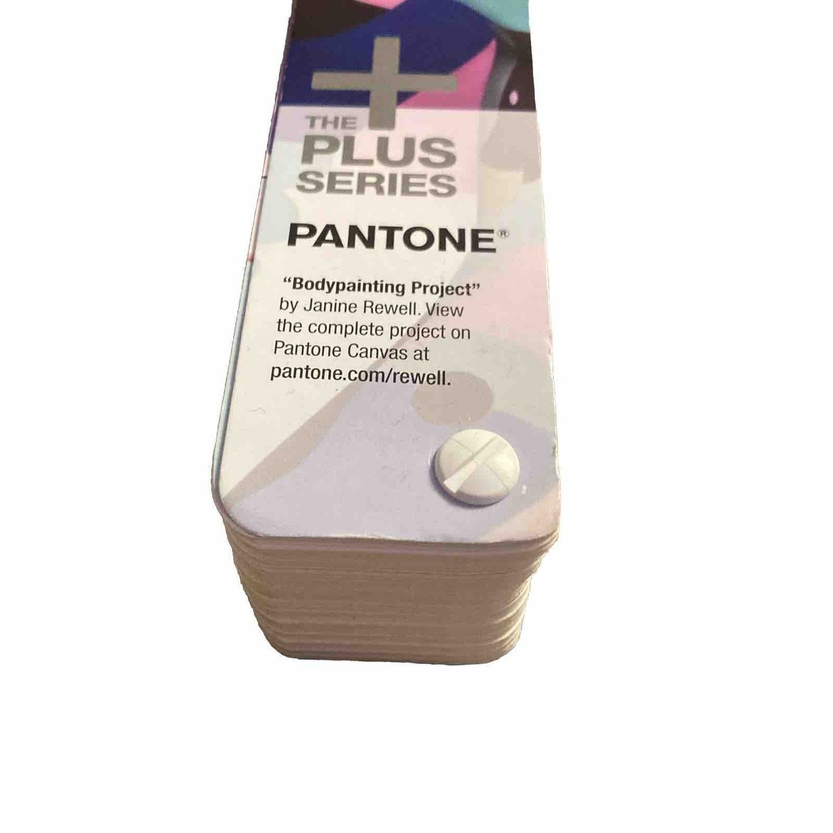 未開封PANTONE THE PLUS SERIESE FORMULAGUIDE