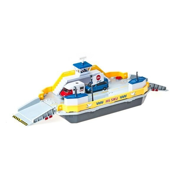SIKU 1:50 Car Ferry Ship Diecast Model Toy SK1750 | eBay