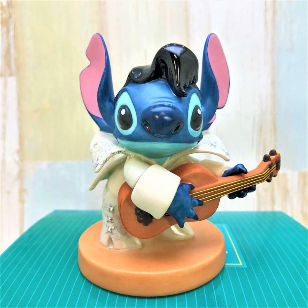 WDCC Lilo & Stitch Elvis Presley | eBay