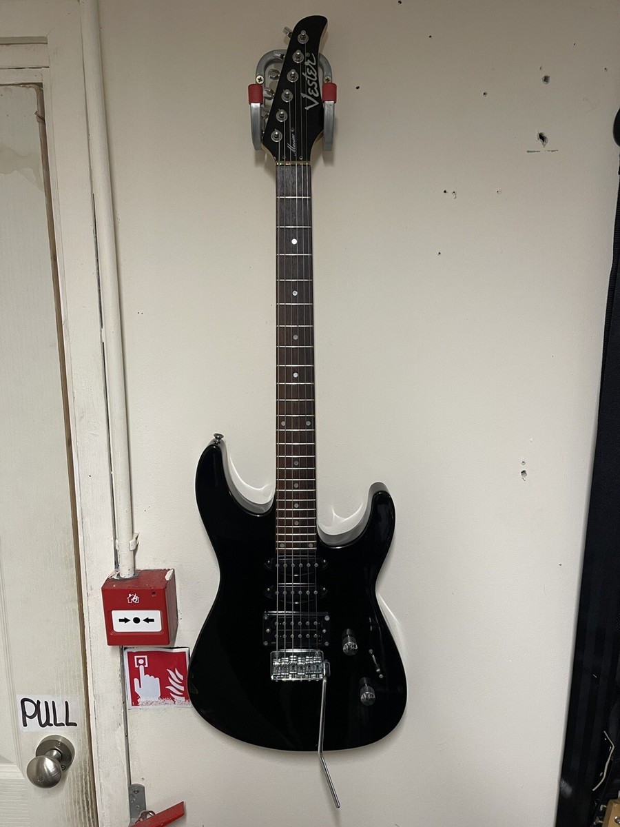 Vester Maniac? vintage? 1987? Strat Style electric rock guitar
