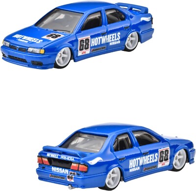 IN HAND* 2024 Hot Wheels Premium 2 Pack '94 NISSAN PRIMERA