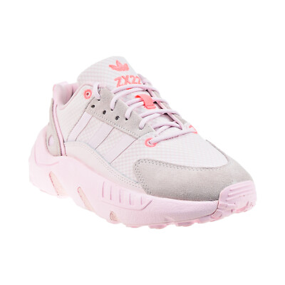 Adidas ZX 22 Boost Women's Shoes Almost Pink-Clear Pink-Acid Red