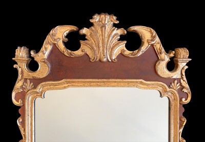 La Barge Italian Carved and Gilt Mirror | eBay