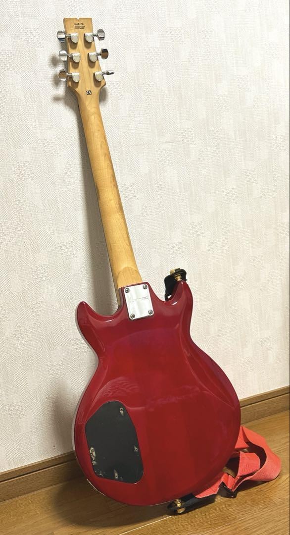 Ibanez GAX70 / Electric Guitar w/ Original SC | eBay
