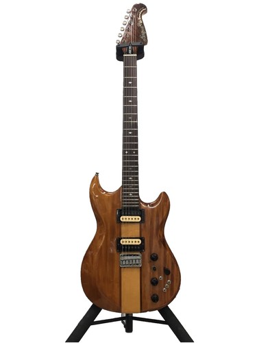 Classic 1977 Aria Pro II Stagecaster - Matsumoku - Ash Body