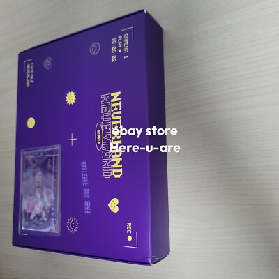 G I-DLE 2nd kit Membership Fan Club Neverland Kit G IDLE g I dle