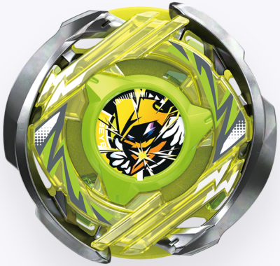 TAKARA TOMY Wizard Arc R4-55LO Beyblade X Series Starter CX-02 USA