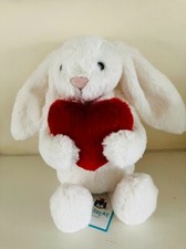 Bashful Cerise Bunny - Medium Jellycat | Jelly Journal