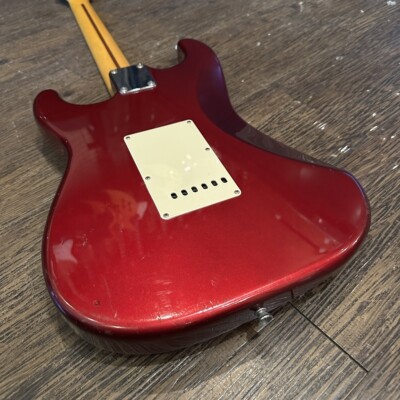 Fender Japan ST-57 1995-1996 Stratocaster Electric Guitar elecric