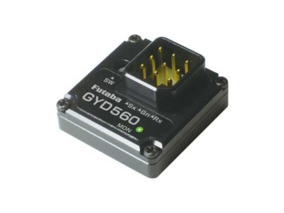Futaba 107437-3 GYD-560 GYD560 UR mode compatible drift car
