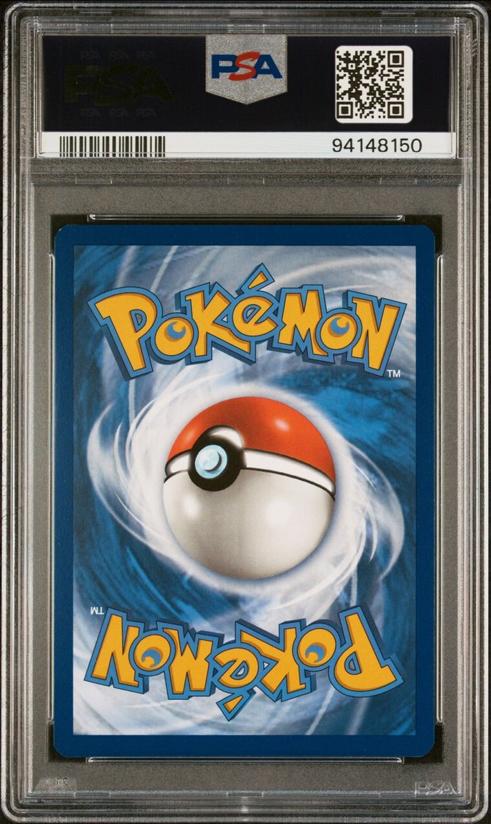 PSA 10 GEM Mint Iron Thorns ex 196/167 Ultra Rare Full Art