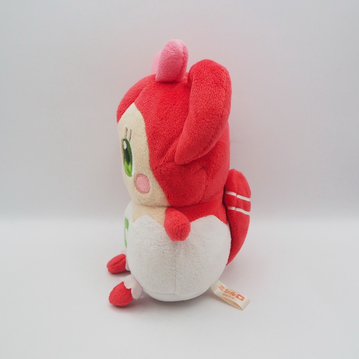 Kamisama Minarai Himitsu Cocotama C1706 MISHIRU Bandai 2016 Plush