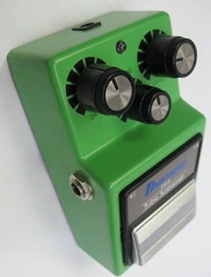Ibanez TS9 Tube Screamer Electric Guitar Effect Pedal TS-9 31159