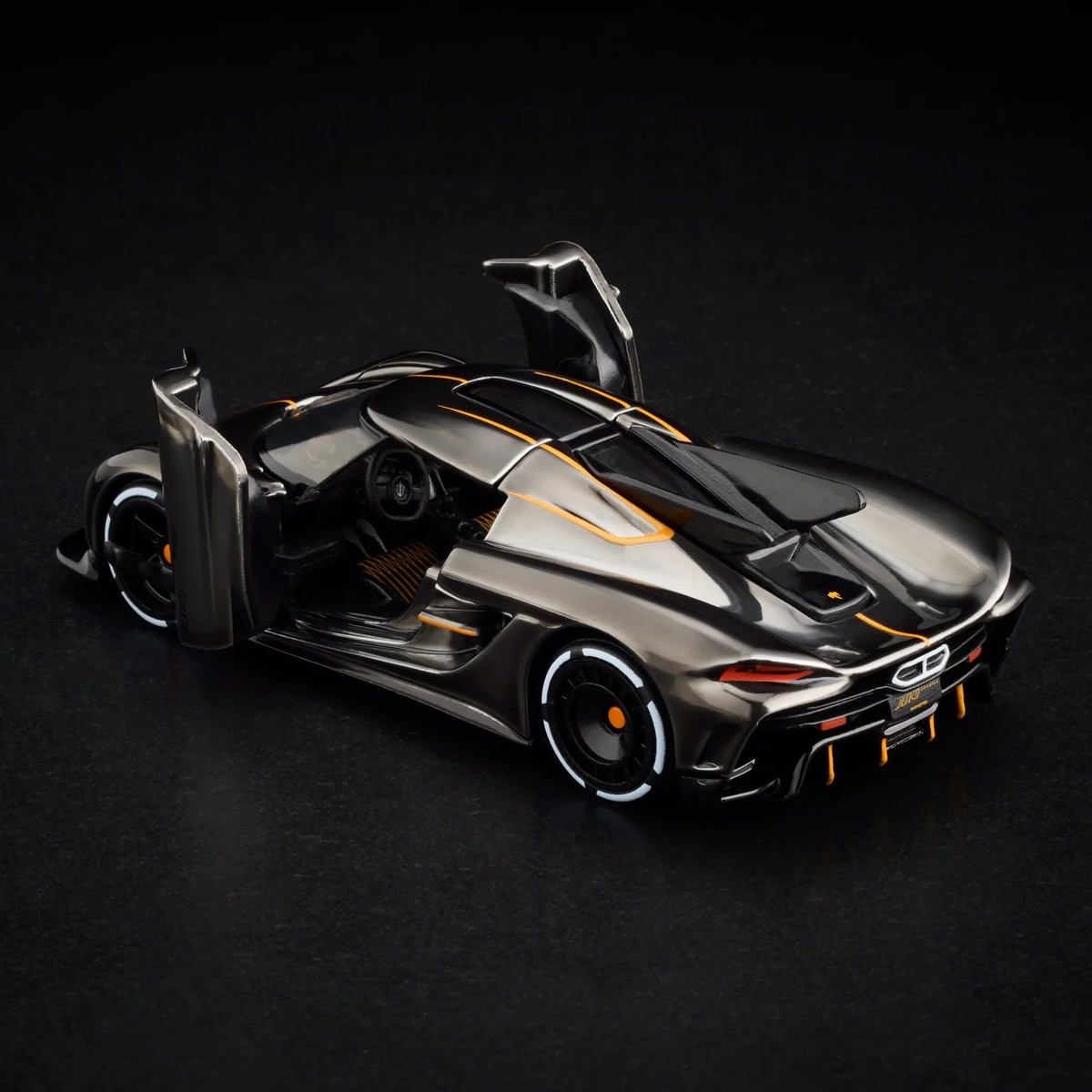 Hot Wheels RLC Koenigsegg Jesko Absolut - In hand | eBay